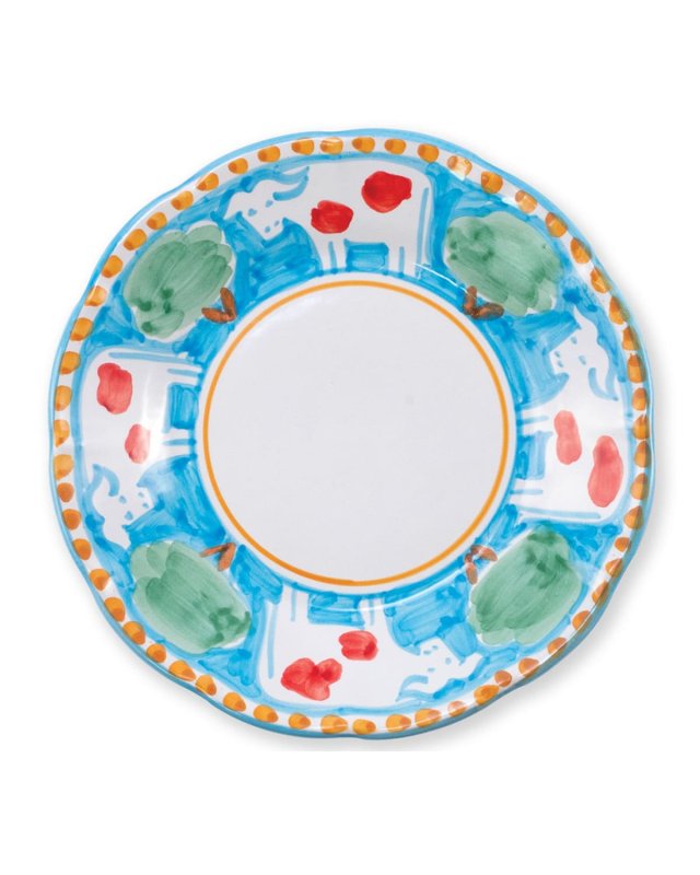 Campagna Mucca Salad Plate